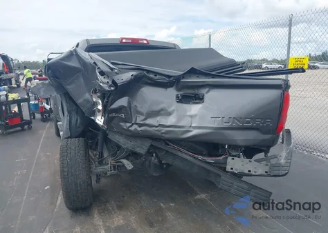 2018 Toyota Tundra Limited 5.7L V8 from USA, damaged, VIN 5TFHW5F19JX774917